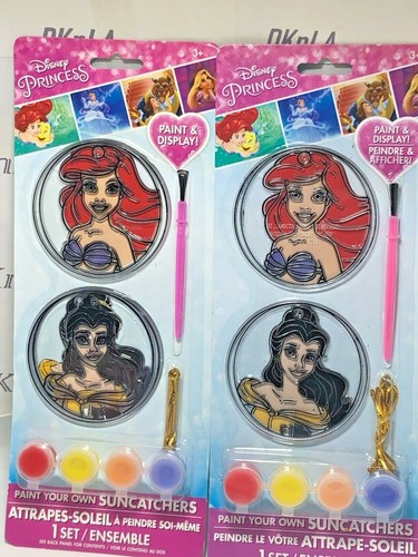 Suministros para fiestas de cumpleaños "Princesa Disney", platos, pancartas, servilletas, globos - Imagen 98 de 127