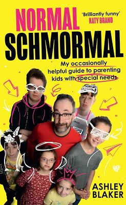 Normal Schmormal: My occasionally helpful guide to parenting kids with special n