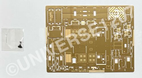 HOn30/H0e/HOn2-1/2 Aru-Model Kyosan 15-Ton Industrial Diesel Locomotive Kit HOe - Picture 17 of 21