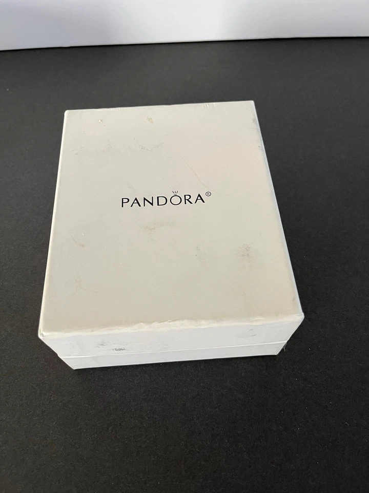 Pandora 2015 Christmas Holiday Ornament Snowflake 4" Limited Edition - Image 4 of 4