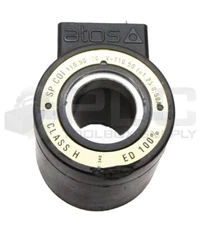 ATOS SP-C0I 110/50/70 SOLENOID COIL CLASS H 110/50V 1.25/0.50A