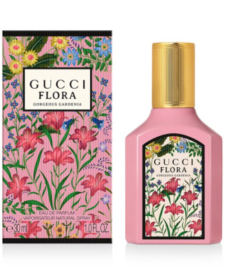 Gucci Flora Gorgeous Gardenia for Women 1.0 oz (30 ml) Eau de Parfum Spray New