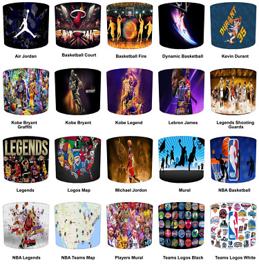 Pro American Basketball Ceiling Shades Table Lamp Pendant Shade