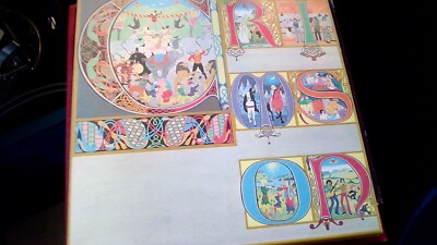 king crimson lizard cd