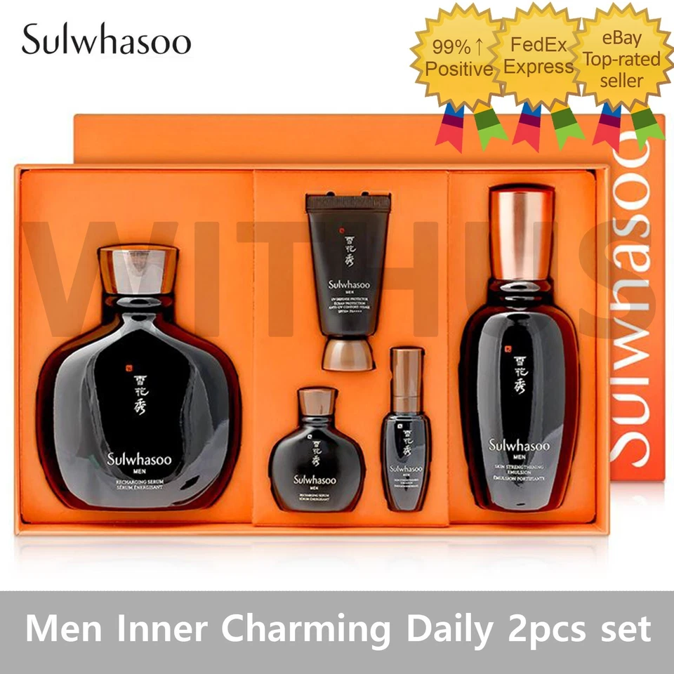 Sulwhasoo men daily routine (2items) 雪花秀 s-l960.webp