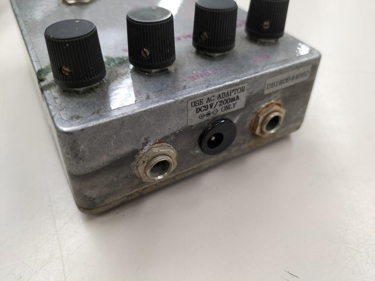 Sobbat DB-2 DRIVE Breaker Guitar Overdrive Effects Pedal