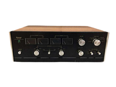 Sansui QS-1 4-Channel Synthesizer 1973 Vintage Audio Used from Japan Very Good