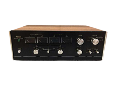 Sansui QS-1 4-Channel Synthesizer 1973 Vintage Audio Used from