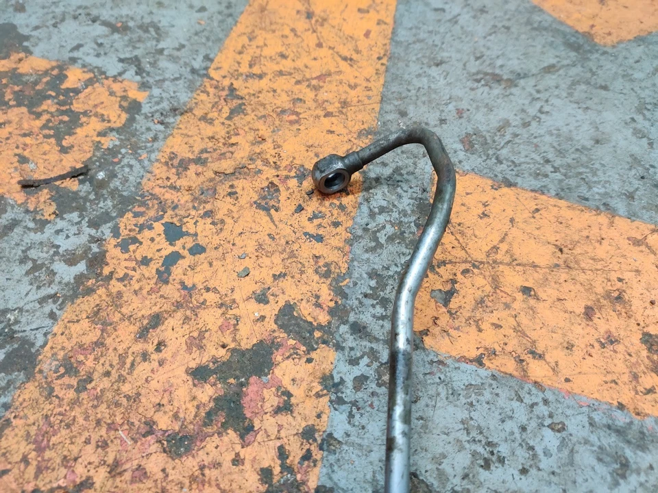 2007 BMW X5 E70 4.8iS POWER STEERING LINE PIPE I - Image 4 of 4