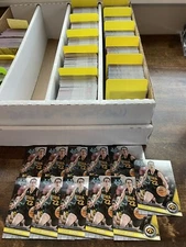 2024 Bowman Chrome Basketball, 4 CARD MINIMUM, cards 1-100,30% off FREE SHIP !!