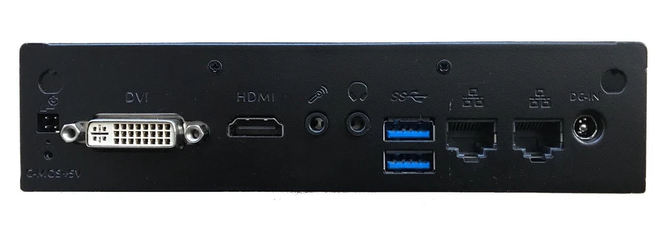 SHUTTLE XPC, DS47, Fanless, Ultra-slim, Full HD Digital Signage Media Player - Image 2 of 4