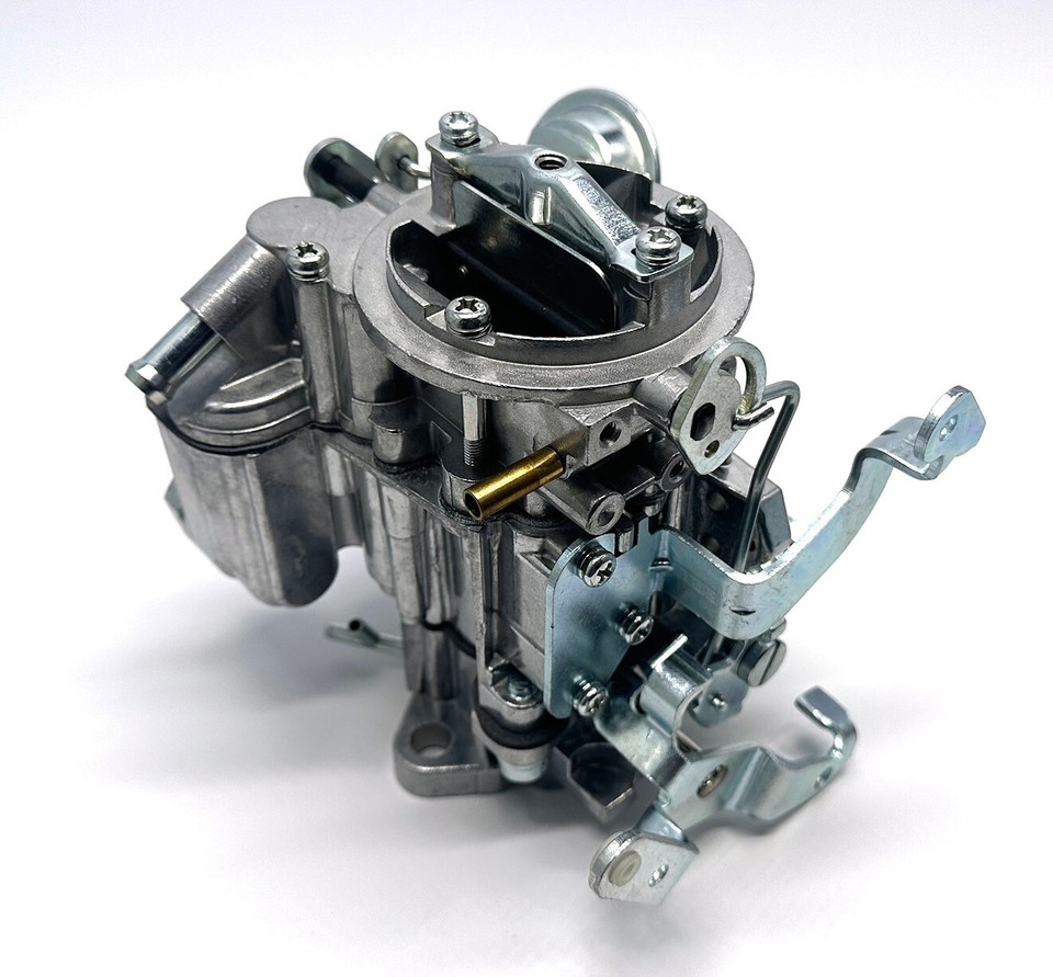 1950-1959 Chevy 235 Rochester B 1bbl Carburetor | Manual Choke ...