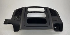 2002-2005 Dodge Ram Truck Center Dashboard Radio Climate Control Trim Bezel OEM