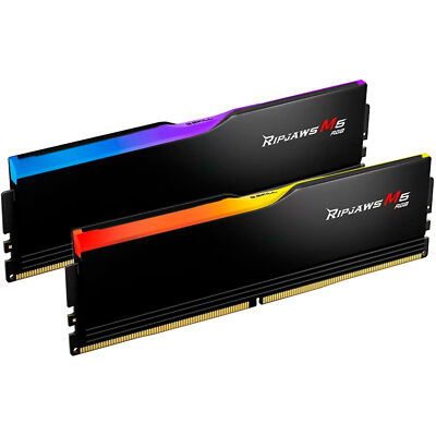 G.Skill DIMM 64 GB DDR5-6400 (2x 32 GB) Dual-Kit, Arbeitsspeicher, schwarz