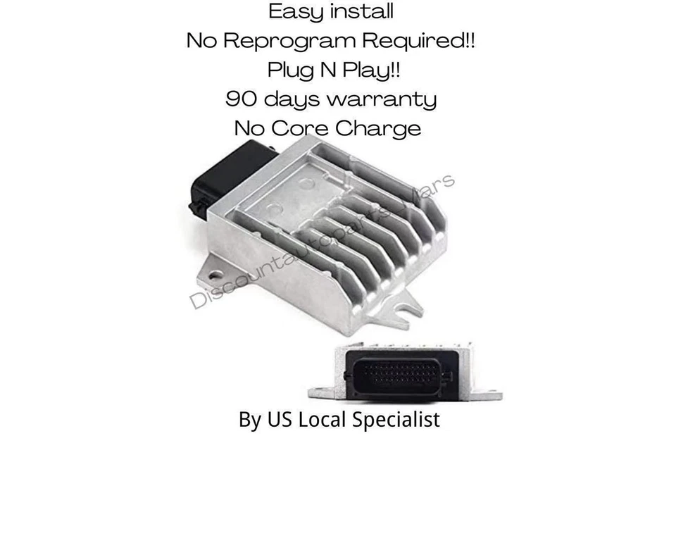 L39C Tested Reprogrammed 2008-2010 MAZDA 5 2.3L Transmission Control Module TCM - Image 3 of 4