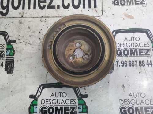 0073502725 Polea Cigueñal para FIAT II PUNTO (188) BERLINA 1.2 8V 2000 228884 - Imagen 1 de 9
