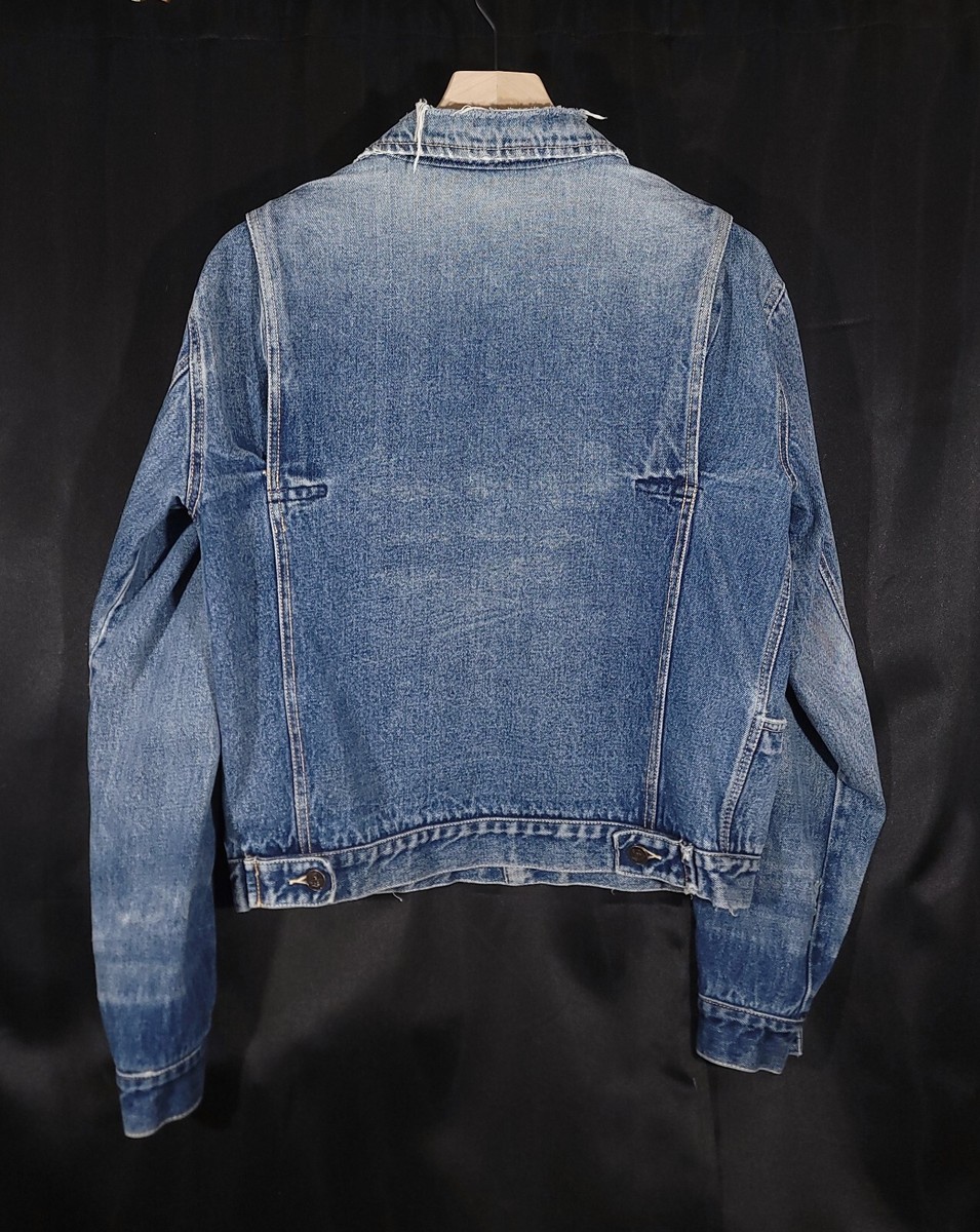 FADED GLORY フェイデッドグローリー 80's デニムジャケット FADED GLORY フェイデッドグローリー 80s デニムジャケット