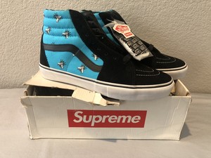 supreme vans flies