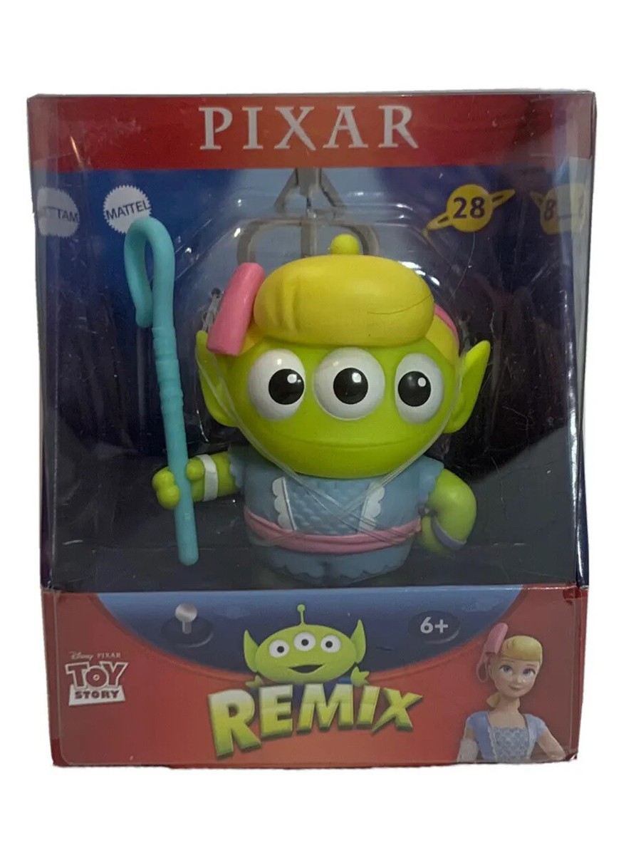 Disney Pixar Toy Story Remix BO PEEP BETTY #28 Mattel Ages 6