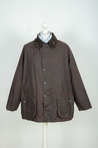 barbour beaufort sizing