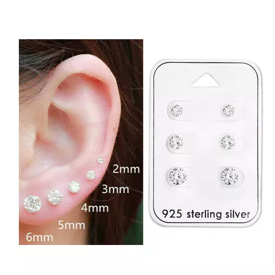 Small earrings deals set