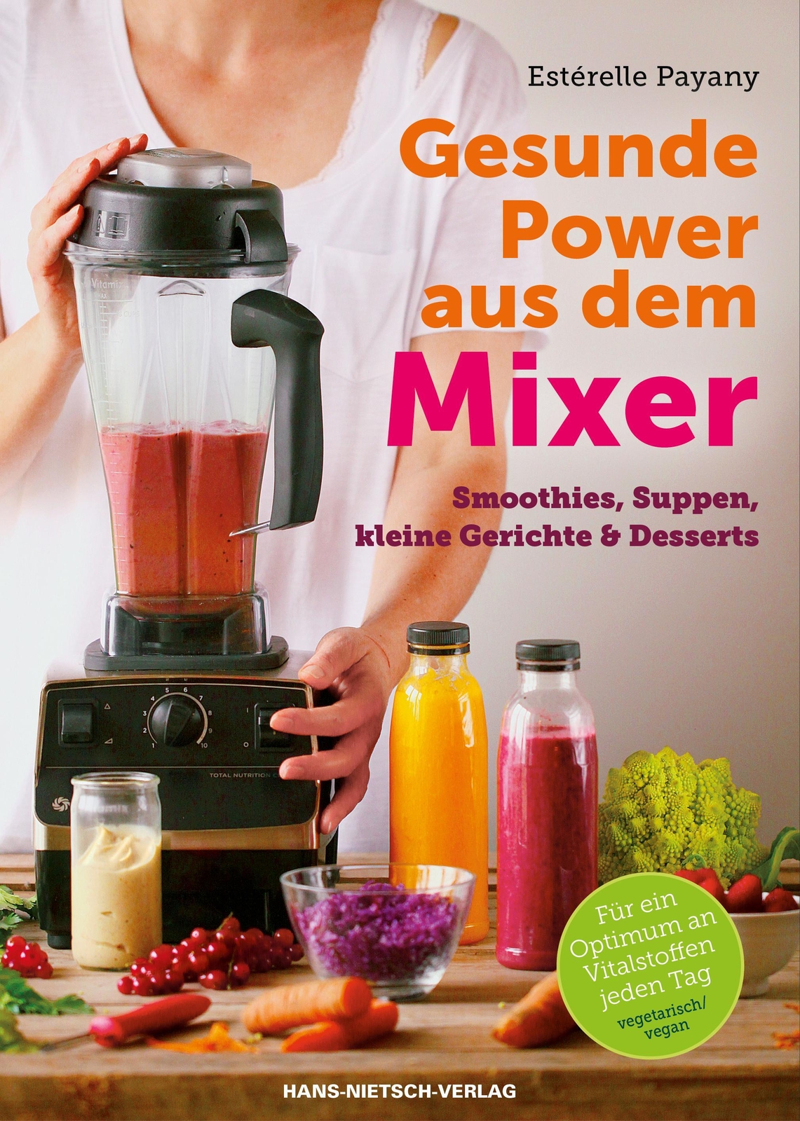 Thumbnail - Gesunde Power Aus Dem Mixer | Smoothies, Suppen, Kleine Gerichte &