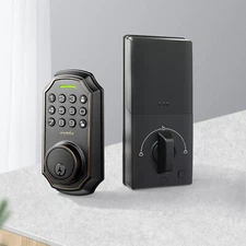 ARPHA Smart Door Lock One-Touch Lock 50 Anti-Peeping Keypad Password Waterproof