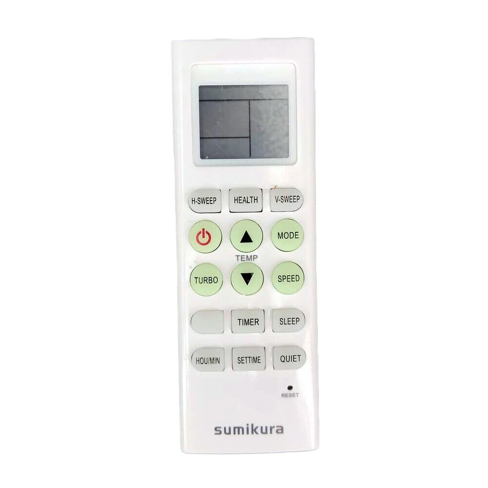 New SUMIKURA LG Universal AC Air Conditioner Remote Control Replacement
