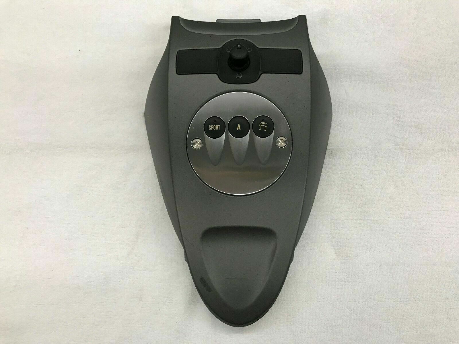 LAMBORGHINI GALLARDO CENTER CONSOLE ASSEMBLY COMPLETE OEM 400863323C 400927128