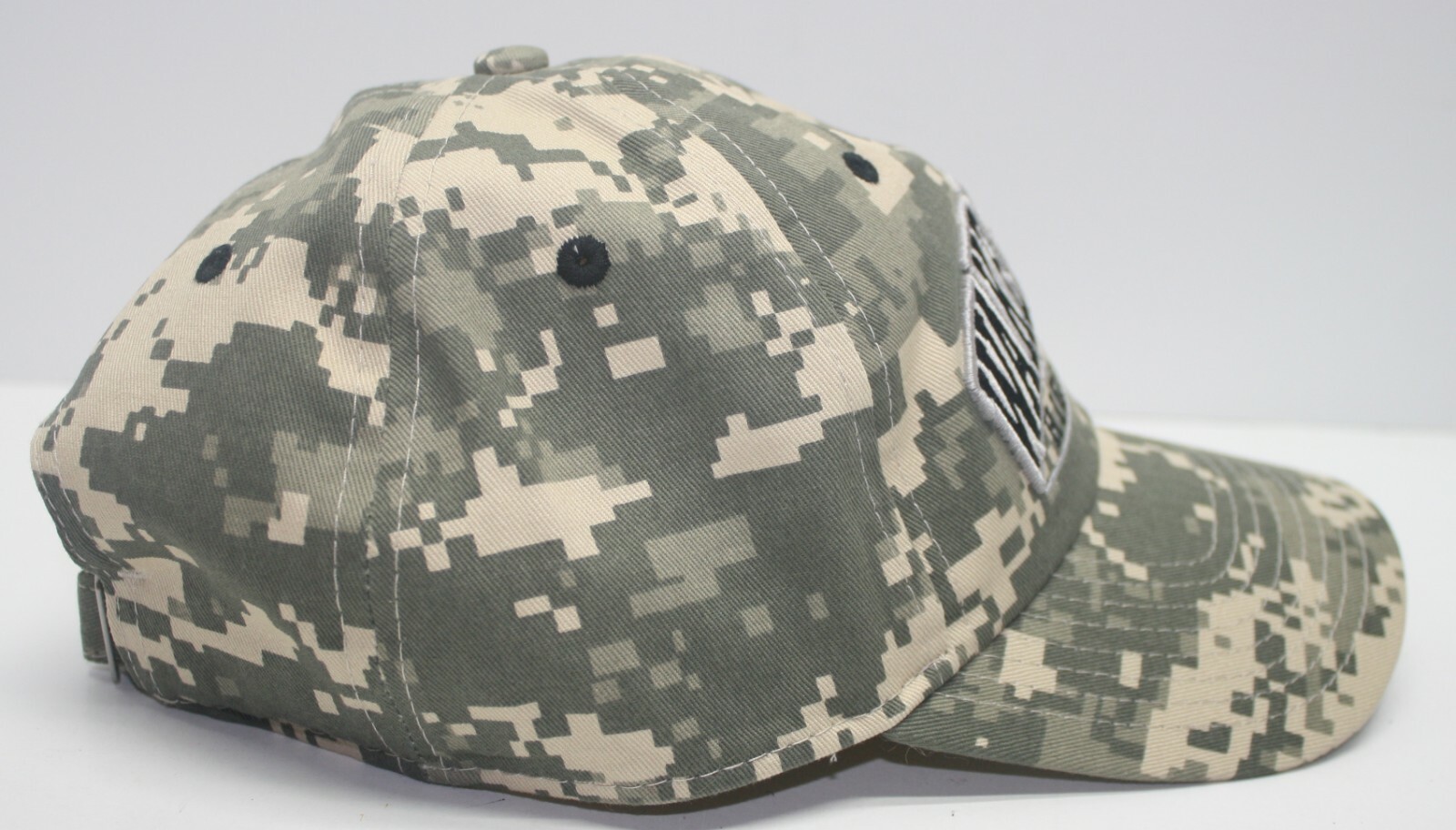 Nike Wake Forest High North Carolina Digi-Camo Strapback Hat Adjustable NWOT thumbnail 5