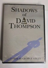 Shadows Of David Thompson - A Film by George Sibley - NEW Sealed - DVD