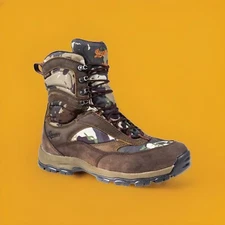DANNER Killik High Ground 8" Veil Camo 400G Waterproof Hunting Boots Sz 14D