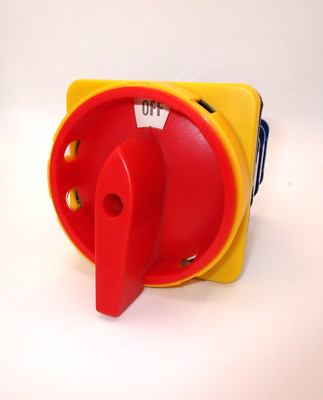 Rotary - Rotary On Off Switch