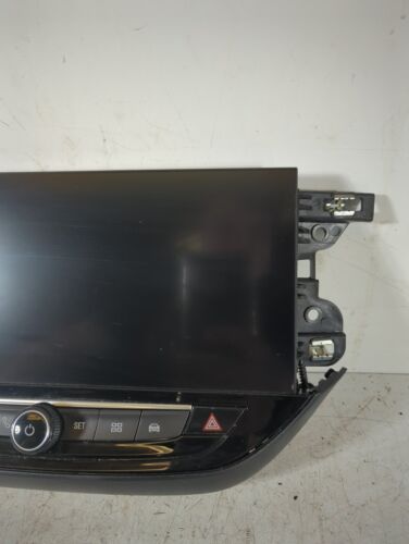 Unidad de pantalla digital Vauxhall Corsa F Ultimate 5 puertas 2020-2025 39231266 O83 - Imagen 3 de 12
