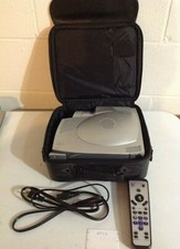 Optoma EzPro 705H Projector With Remote and Bag