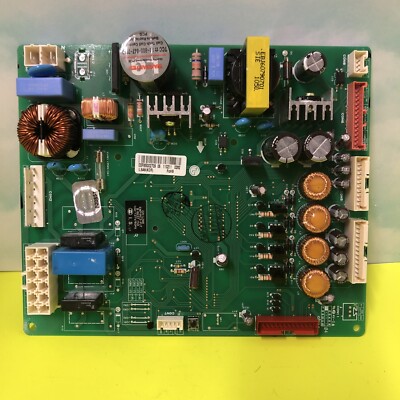 A2 LG Refrigerator Electronic Control Board Part# EBR65002709