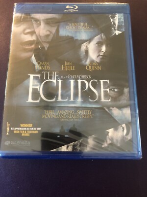 Eclipse (Blu-ray Disc, 2010) Ciaran Hinds-Aidan Quinn-SEALED