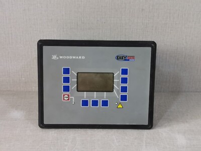 WOODWARD EASYGEN-2500-5/P1 Genset Controller P/n:8440-1884 Rev. A