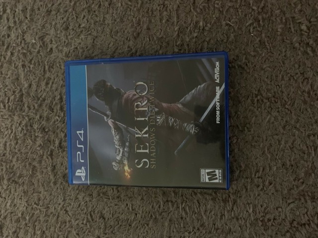 sekiro ps4 online