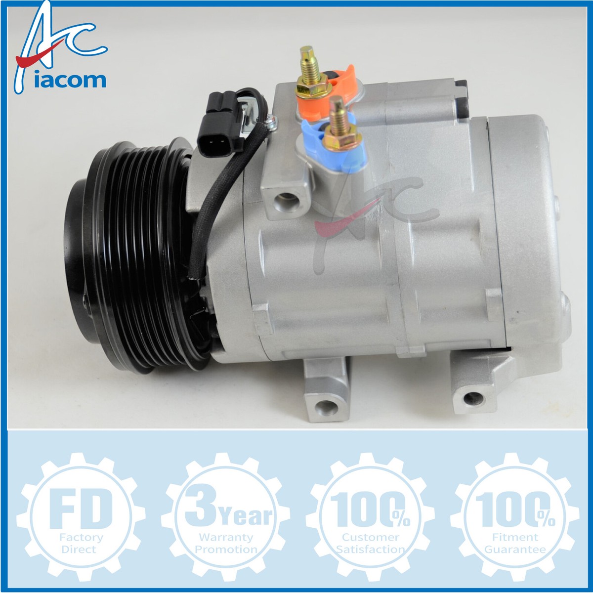 FS20 Compressor Assembly - Air Components