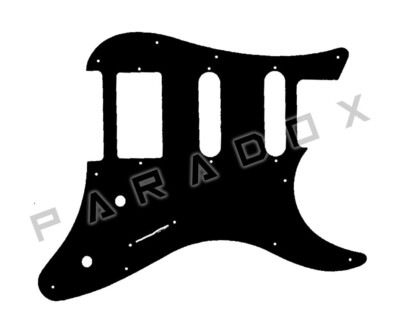 Custom Pickguard for 2018 - Present Made in Taiwan Yamaha Pacifica 112J HSS
