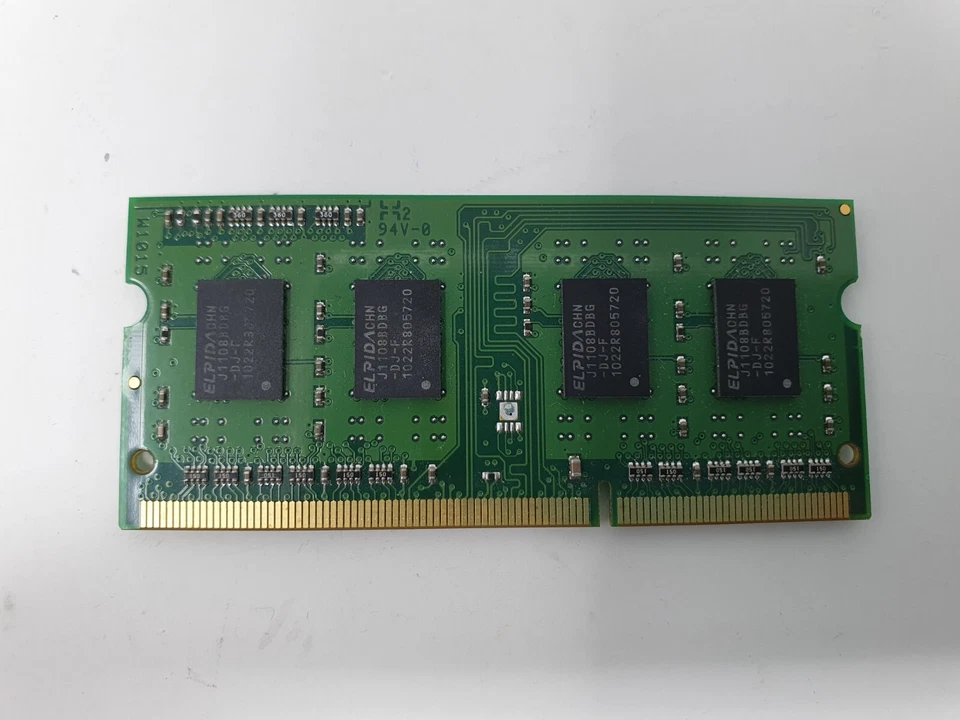 Toshiba Satellite Pro S500 RAM Memory 1GB DDR3 PC3 Kingston KTT1066D3/1G - Image 2 of 4