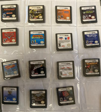 Nintendo DS Racing/ Driving Games pick from list Updated Apr 23, 2025