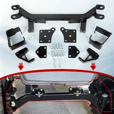 6" Front Drop Axle Lift Kit For EZGO TXT Medalist Electric Model 1994-2001.5