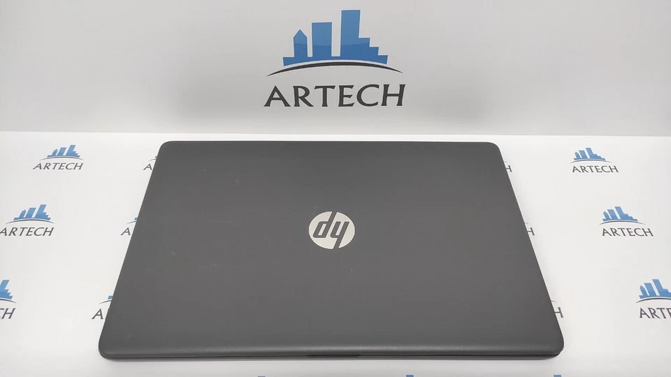 NOTEBOOK HP PAVILION 15-DB009NL AMD A9-9425 10GB RAM 256 SSD WIFI WEBCAM - Immagine 3 di 4