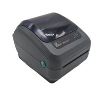 Imprimante d'étiquettes à transfert thermique direct Zebra GK420D