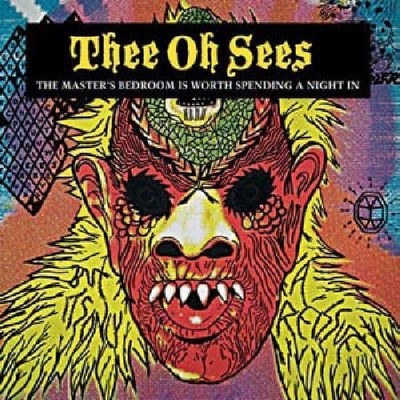 #ad #ad Thee Oh Sees The Master#x27;s Bedroom Is Worth Spending A Night In New Vinyl LP $22.05