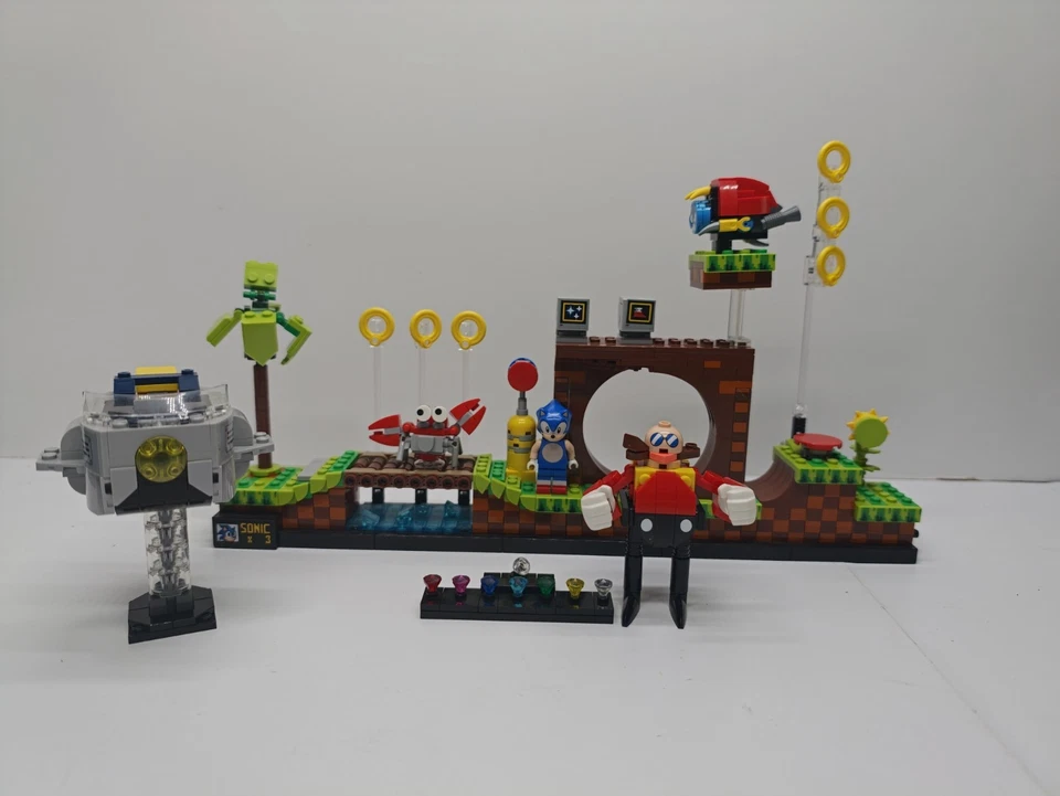 LEGO 2133, photo 1 of 4