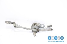 Original BMW  F01 F02 F10 F18 F11  Gestänge Scheibenwischer mit Motor 7306266
