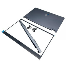 New For MSI GE76 GP76 Lcd Back Cover/Bezel/Hinge Raider 10UE/11UH/11UG/12UE/12UH